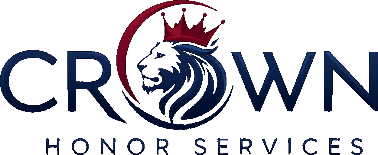 Crown Honor Services logo