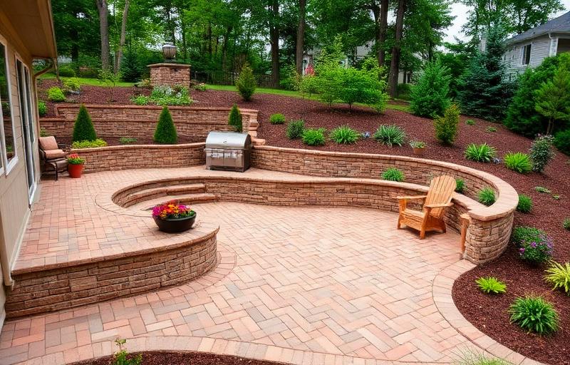 Landscaping