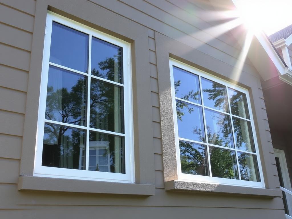 Residential Window Cleaning